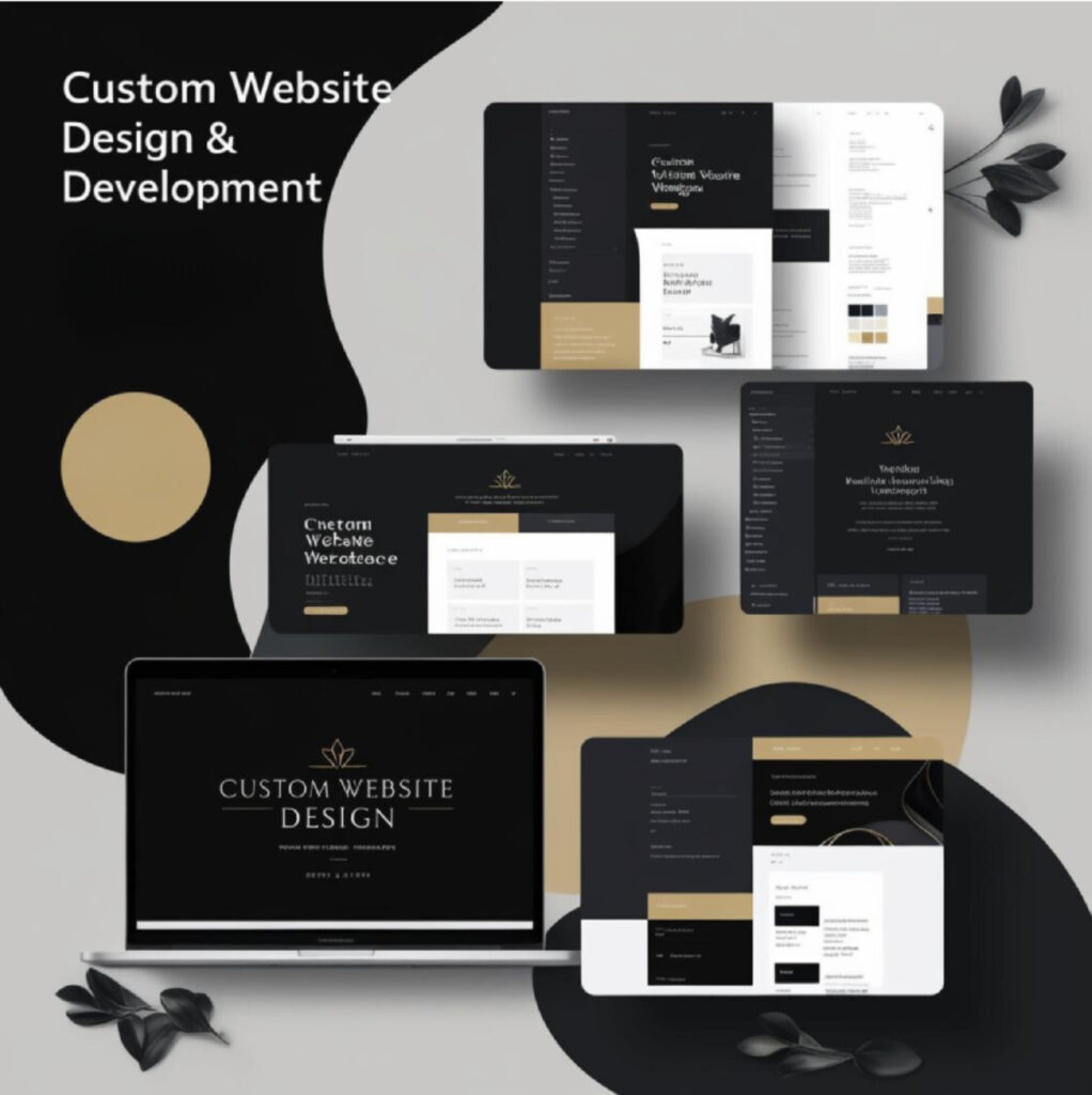 True Leaf Web Studio, Edmonton company Website Design services