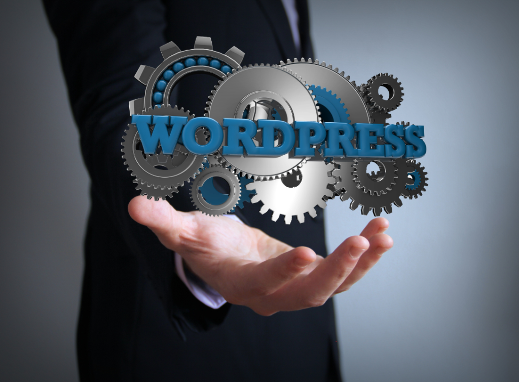 website design, a Edmonton company. service single page wordpress maintenance